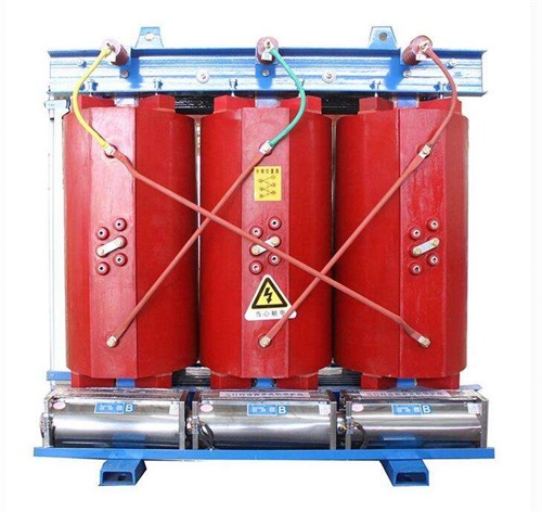 淮阴SCB11-630KVA/10KV干式变压器
