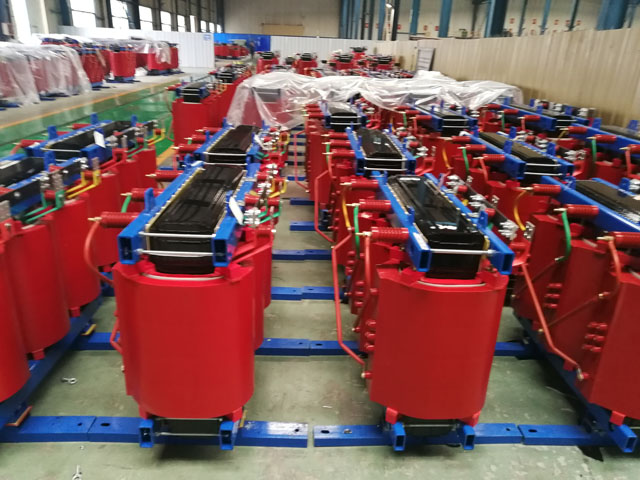 淮阴100KVA干式变压器